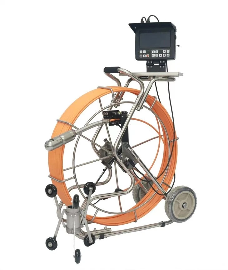 AHD Pipe Sewer Inspection Camera