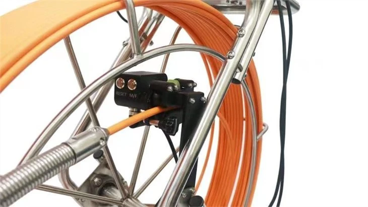 AHD Pipe Sewer Inspection Camera